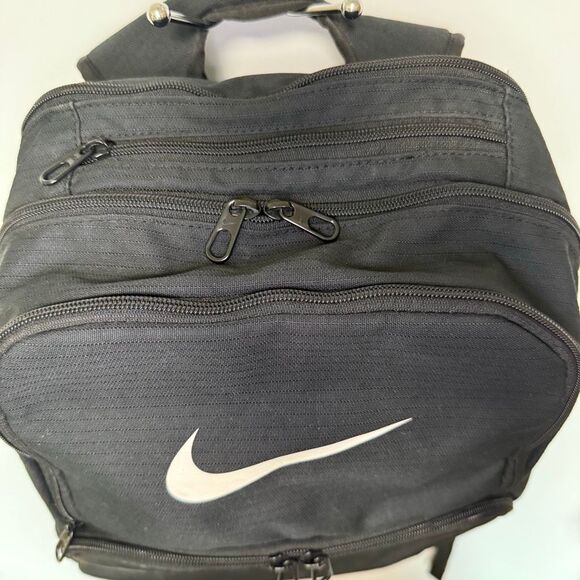 Nike Brasilia 9.5 Training XL Black Backpack